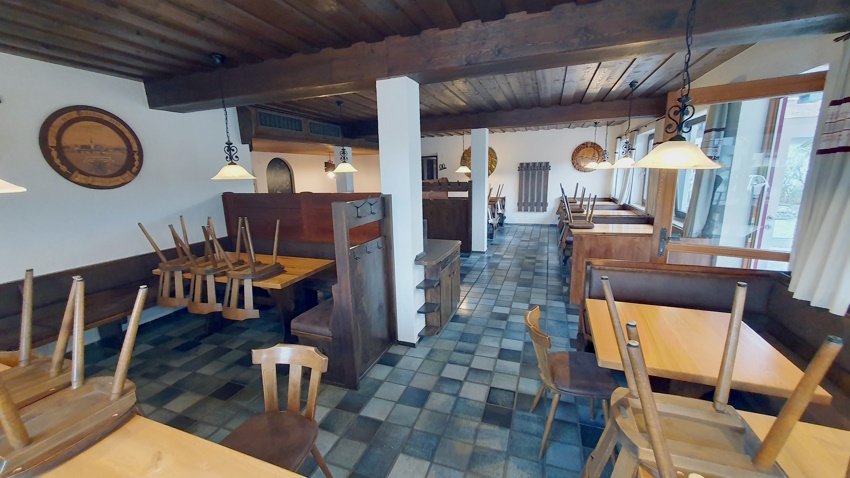 Restaurant Nische Südseite