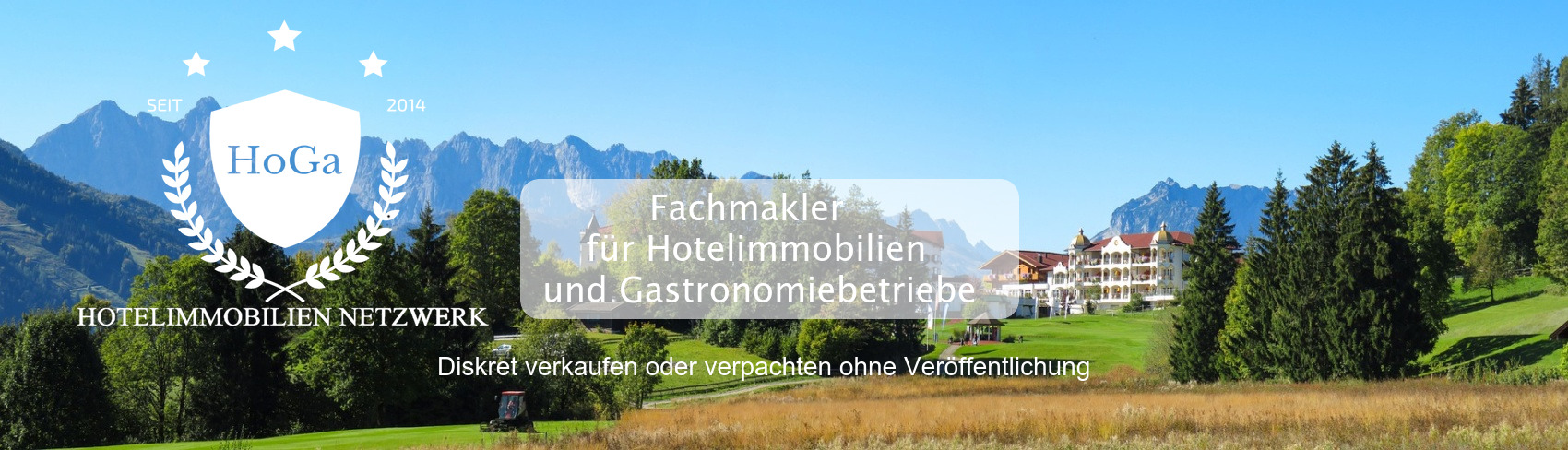 IMMOBILIEN-und PACHTNETZWERK ist eine Maklerkooperation IMMOBILIEN-und PACHTNETZWERK ist eine Maklerkooperation